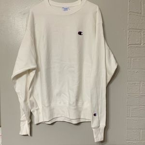 Champion Reverse weave NWOT sweatshirt